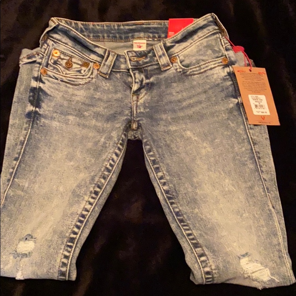 Women’s True Religion Jeans